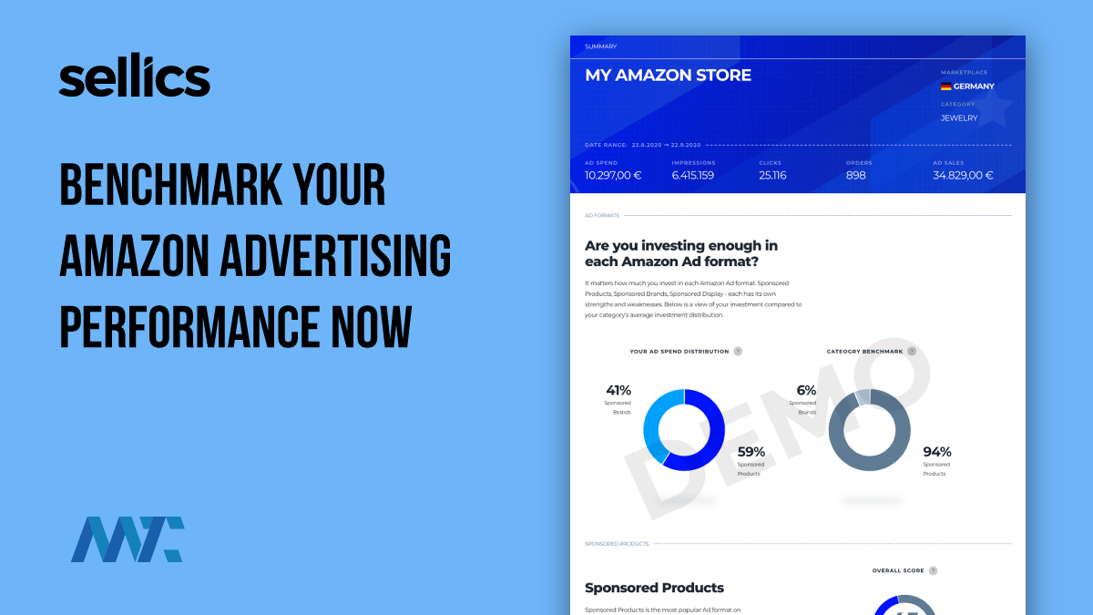 blissity's tweet image. How to Benchmark Your Amazon Advertising Account dlvr.it/RlzbQP #Adtech #AnalyticsTesting