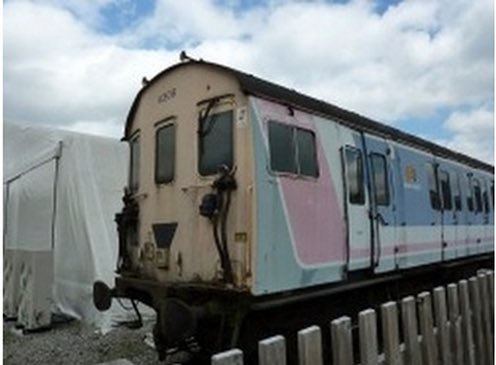 that said I can never be too mad at Network SouthEast because to me it is what a train looks like, and the way it has aged and faded in preservation is powerfully hauntological to me