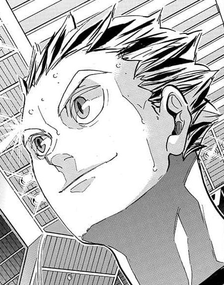 bokuto as BM (kard) 