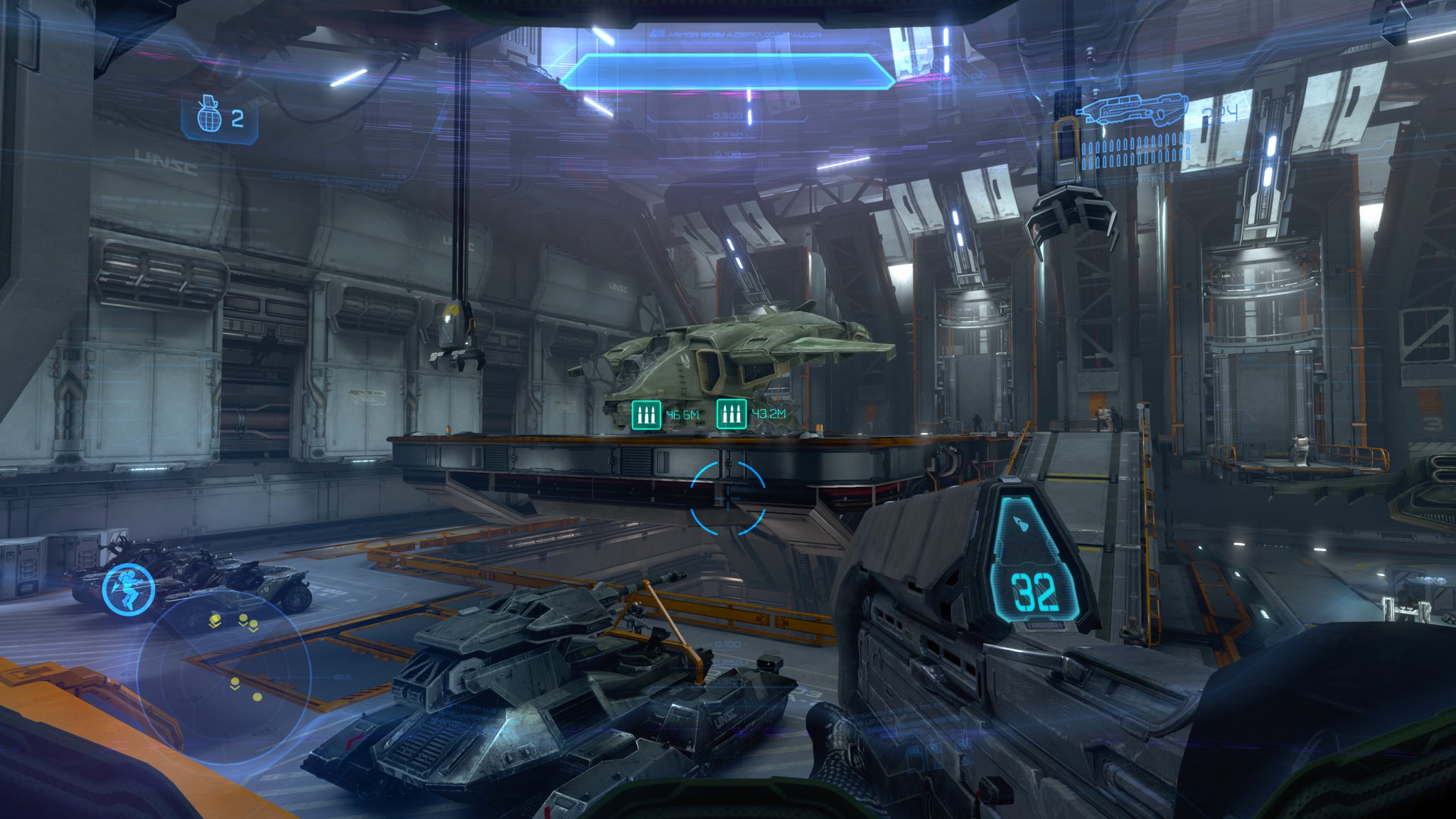 Jamie Moran Was Playing Halo Mcc On Xboxseriesx Default Fov Vs 95 Degree Fov Just Such A Small Change Opens Up The Perspective Quite A Lot T Co Wbn97tfq78