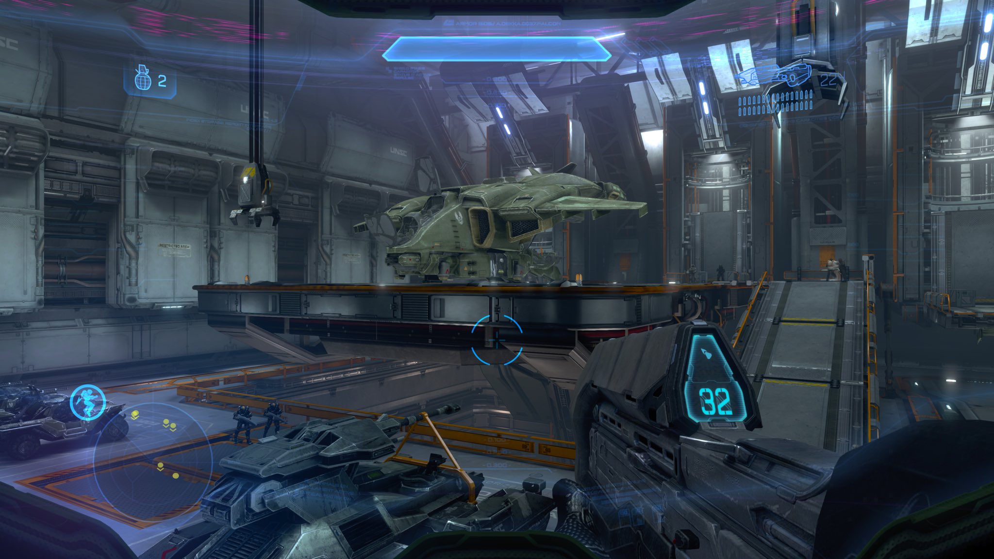 Jamie Moran Was Playing Halo Mcc On Xboxseriesx Default Fov Vs 95 Degree Fov Just Such A Small Change Opens Up The Perspective Quite A Lot T Co Wbn97tfq78