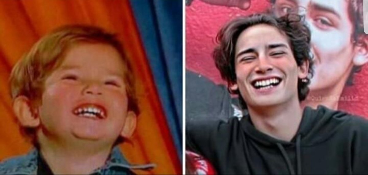 AlisFlow2's tweet image. Me puedes explicar en que momento creciste tantoo