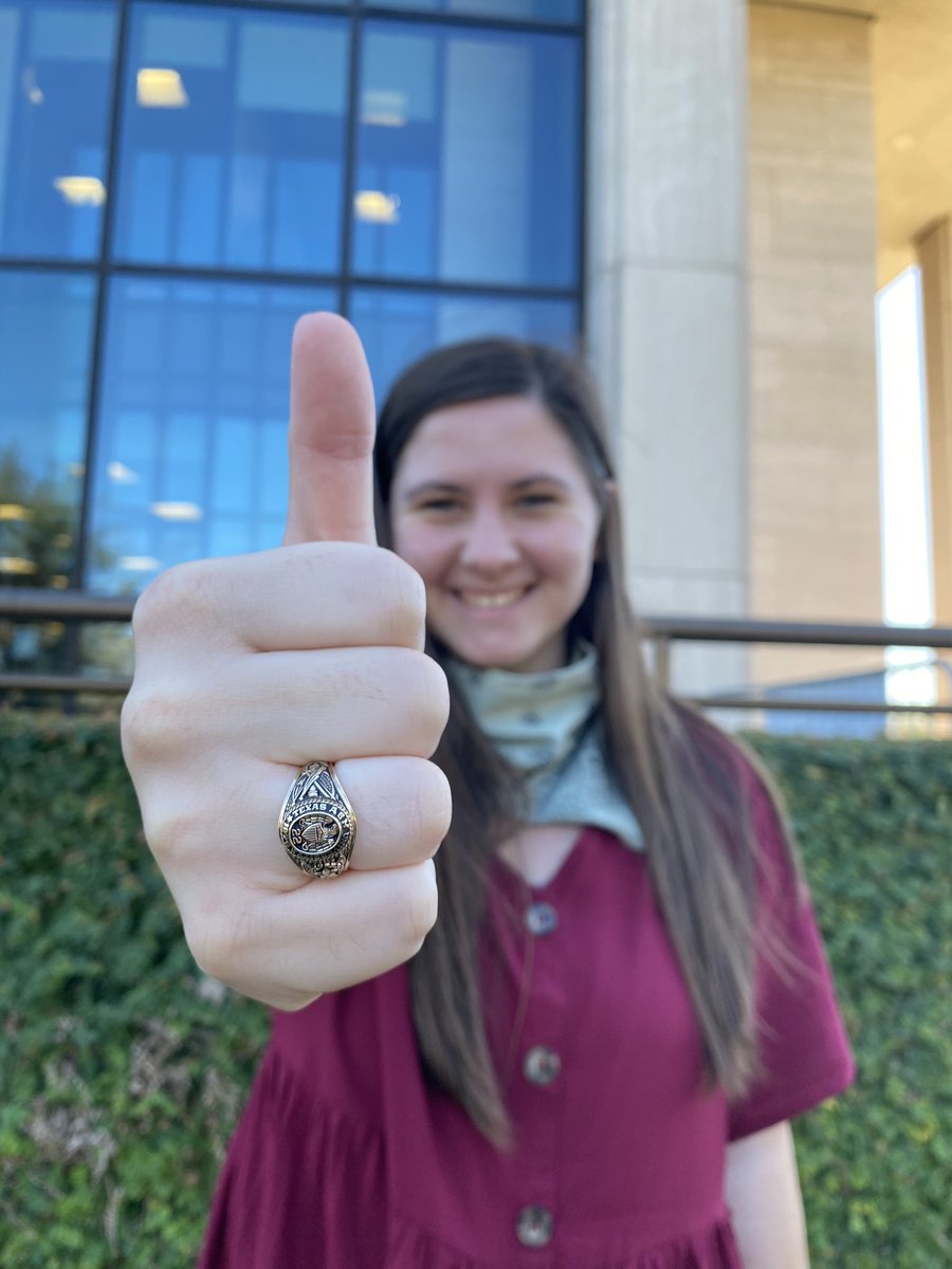 allimceach's tweet photo. Aggie Ring Day for my girl! #thatsmygirl #aggieengineer https://t.co/5d7L7L8itP