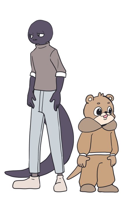 觀霧山椒魚のtwitterイラスト検索結果