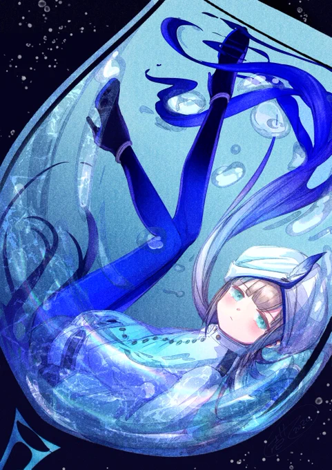 キャプテン・ネモ #FGO 