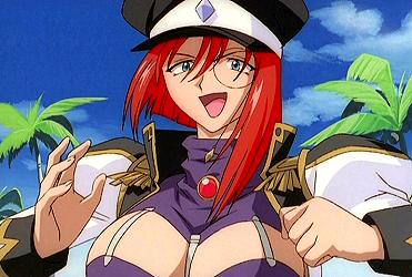 gerph_art's tweet photo. >This japanimation Woman😳 https://t.co/oZuchP0lXw