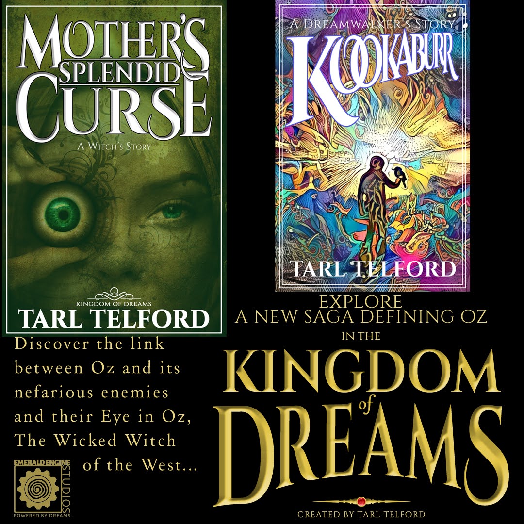 HiddenHistoryOz's tweet photo. The Cursed Land of Oz, decades before Dorothy. 
The stars are right, and the time of return approaches. Dark Winds harvest the sleeping energy of the unsuspecting people. Countless stolen dreams feed the Splendid Ones --Order on Amazon . Link in #authors
#WritingCommunity #oz https://t.co/dAUfjin7hj