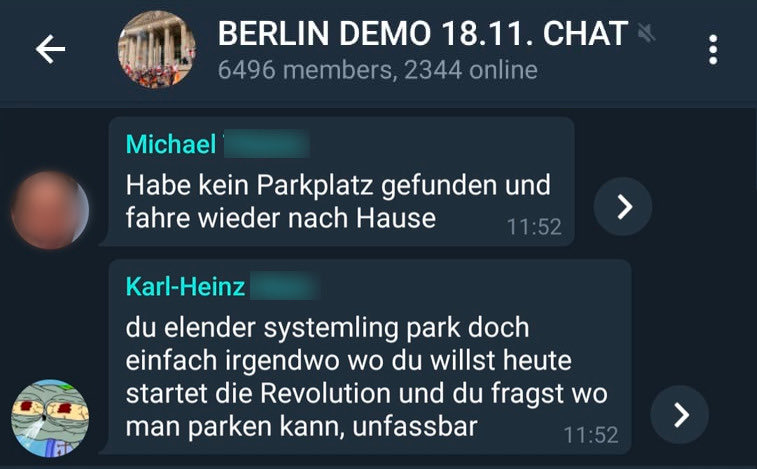 Parkplatz