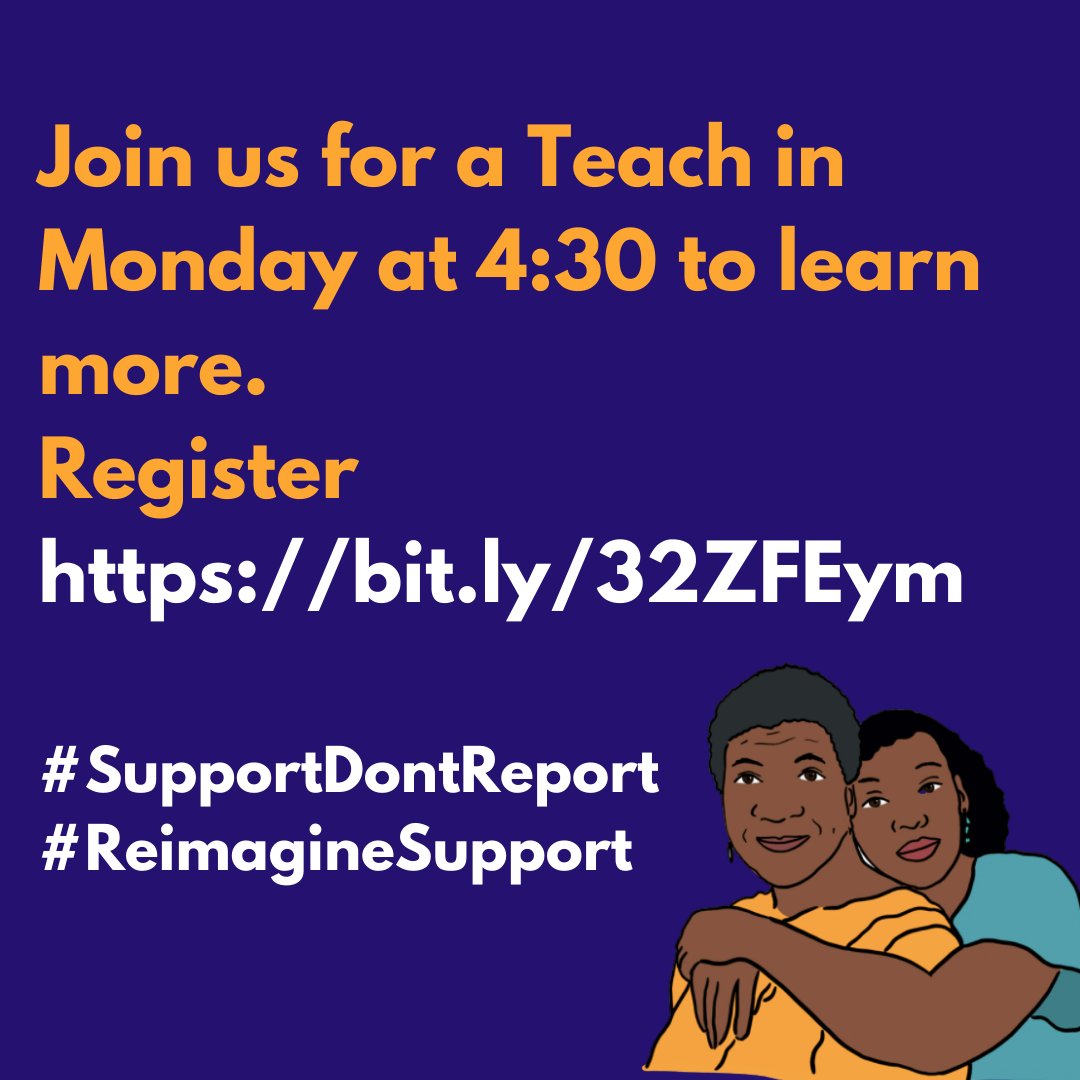 NYC Health & Hospital Corporation released a policy requiring informed consent before testing pregnant people. However, the policy still allows testing of newborns without parental consent, an equally harmful practice that undermines trust in their providers.  #SupportDontReport