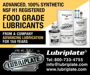 For Quality, Performance, and Variety, look to #Lubriplate!
Learn more at lubriplate.com