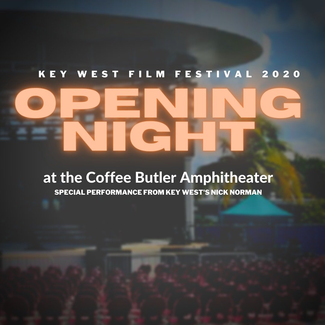 jarednwright's tweet photo. Hey! This opens tonight @KeyWestFilmFest ! Have an awesome time, everyone! And catch #relationshipgoals this Friday night! https://t.co/PIWVDvbD3Y