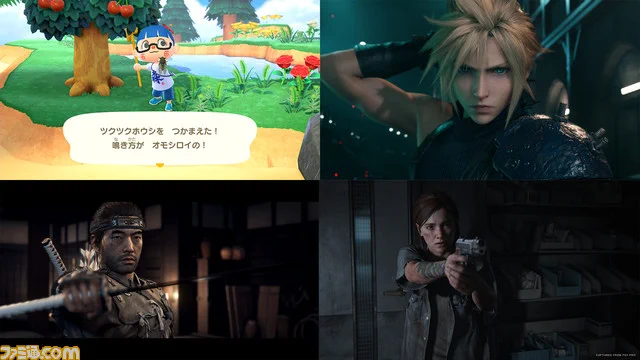 The Game Awards 2020のノミネート作品が発表！