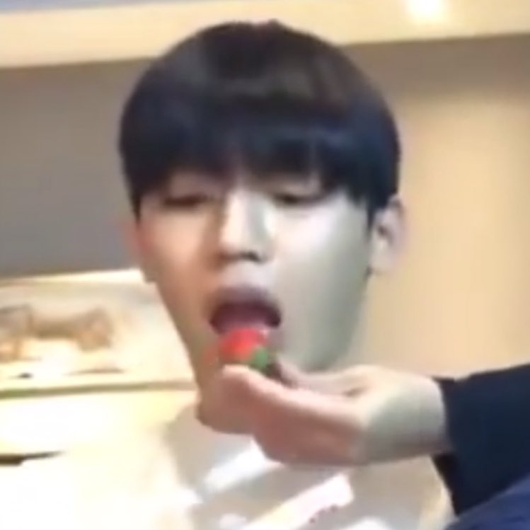 they want strawberries, they shall have strawberries 