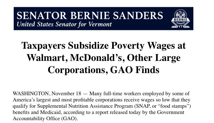 The real looting in America is the Walton family becoming $63 billion richer during a pandemic, while paying wages so low that 14,541 of their workers in 9 states need food stamps - all subsidized by U.S. taxpayers. Yes. The Walton family is the real welfare queen in America.