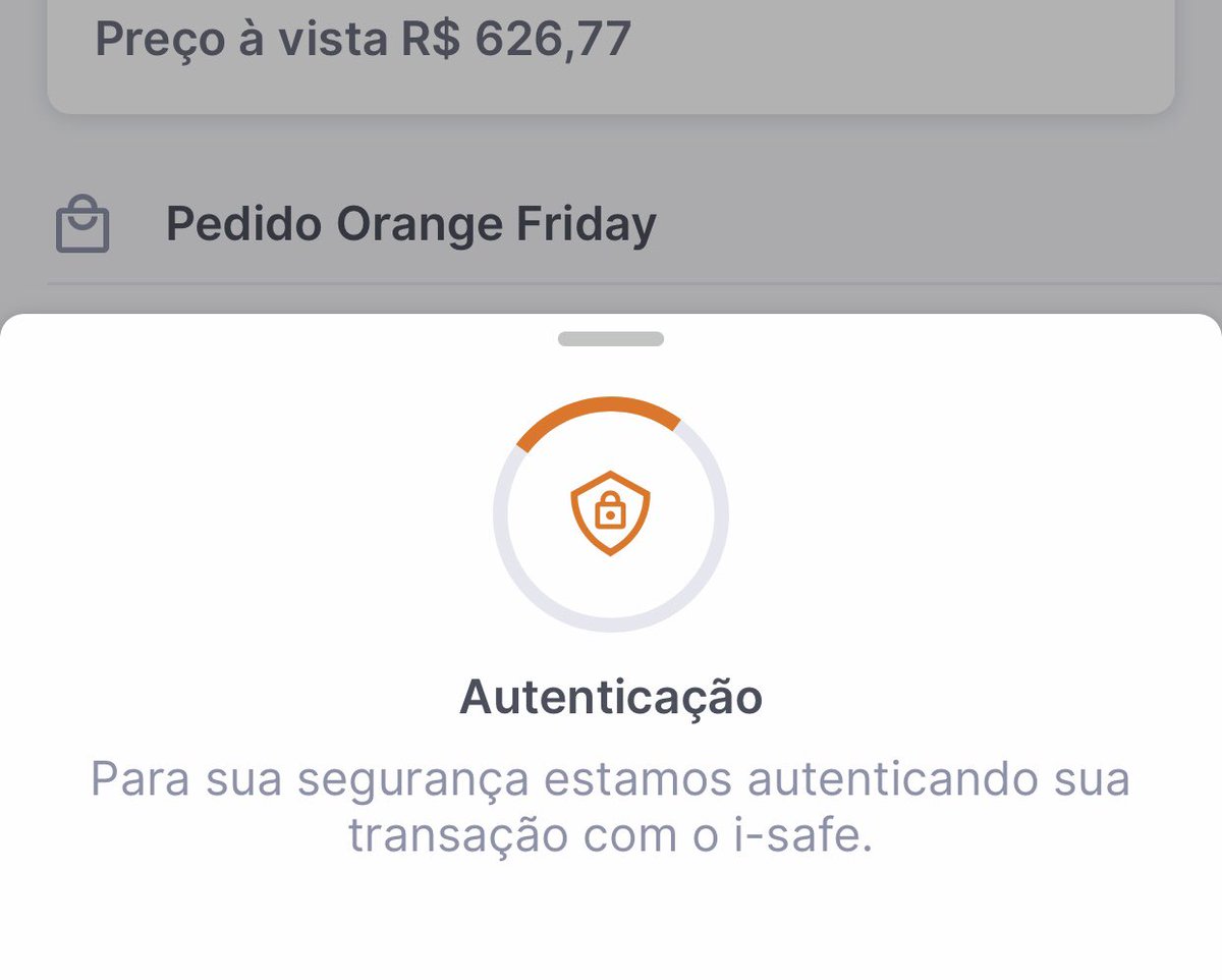 Belletti's tweet image. Olha que coincidência engraçada... logo após o último tweet recebi a notificação. Dessa vez cliquei e cheguei ao fim do checkout em MENOS DE 10 SEGUNDOS... Adivinhe o final da história? Claro que é #InterFAIL
