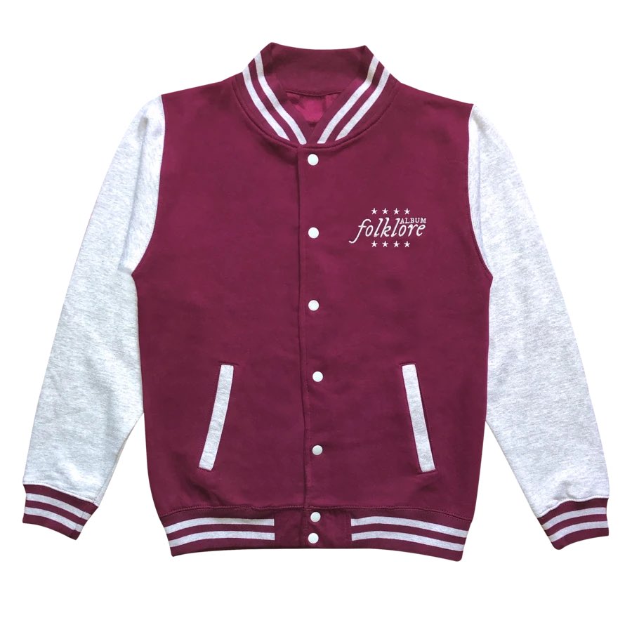 tsmerchstore's tweet photo. ✨ the “flashback in a film reel” jacket ✨

$85 usd

available at: https://t.co/CwtLyvIyHl &amp; https://t.co/EIVUa6M5dn

#folklore   @taylorswift13 @taylornation13 https://t.co/bMXd4O75qi