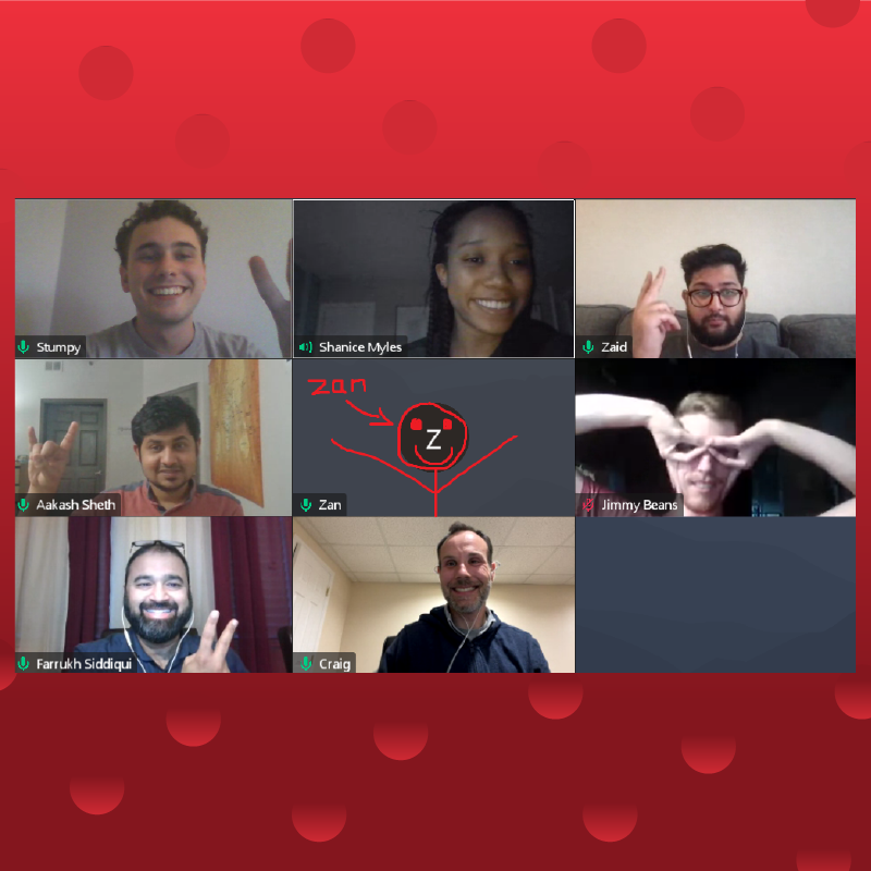 defynance's tweet photo. We didn't have a theme this time around, but we were somehow still able to concentrate on planning our next steps. Between our debt-free #ISA, #ROEP resources marketplace, crowdfunding, and a couple more major projects in the works, the final stretch of 2020 will be a busy one!💪 https://t.co/q3ugPUo9rR