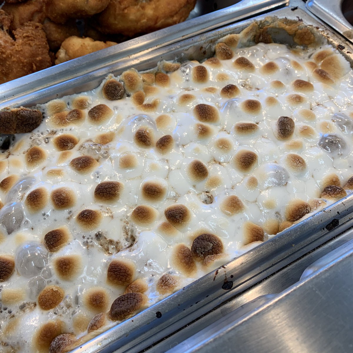 PorkeySbbq's tweet photo. Come check out our amazing candied yams! https://t.co/eLpmBcln8q