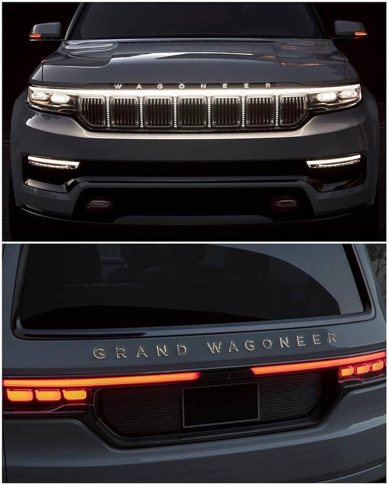 TheChadColby's tweet photo. Wow..... check out the 2021 @Jeep #GrandWagoneer https://t.co/hSnVy26GQc