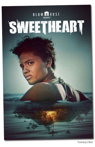 If you don’t believe me, check out Sweetheart on Netflix.