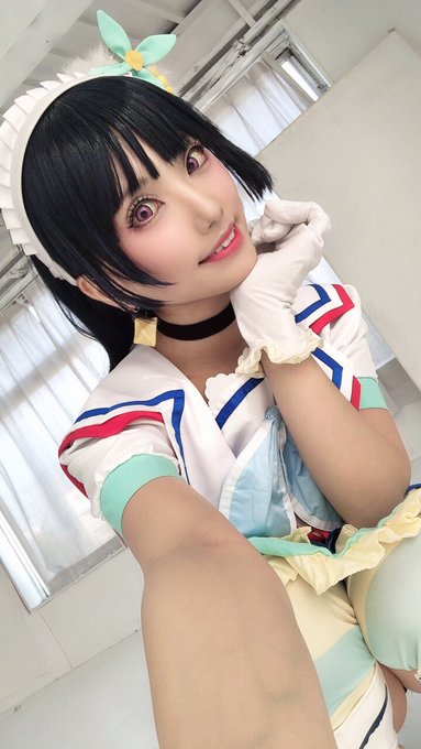 Twitterのコスプレ画像29