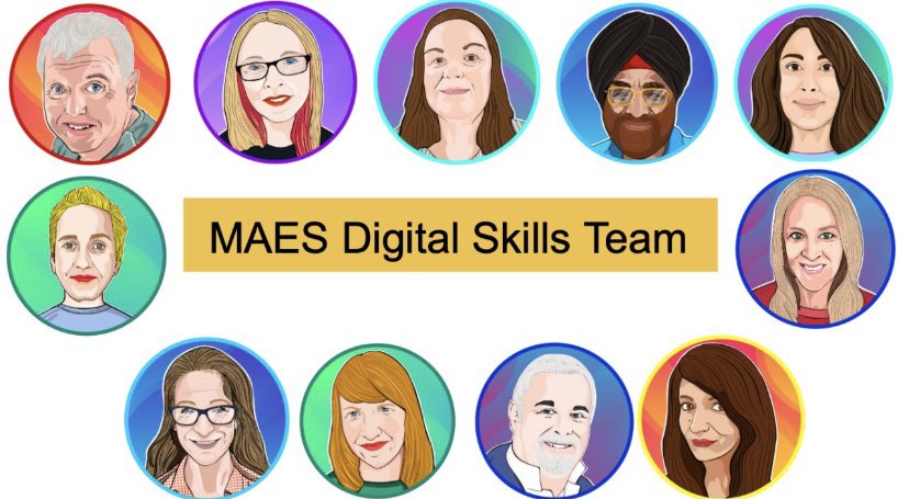 MakeItHappenMAES tweet media