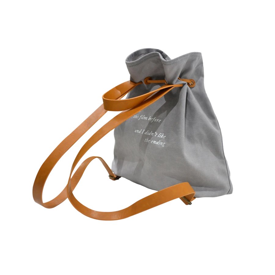 tsmerchstore's tweet photo. ✨ the “i’ve seen this film before” bucket bag ✨

$65 usd

available at: https://t.co/CwtLyvIyHl &amp; https://t.co/EIVUa6M5dn

#folklore   @taylorswift13 @taylornation13 https://t.co/Vip3am7crg