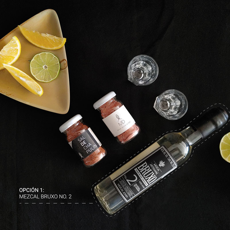 MDdesdelaraiz's tweet photo. Comparte en esta temporada y obsequia grandes experiencias. Comparte @MDdesdelaraiz #mezcal #giftbox  @BRUXOMEZCAL https://t.co/fkUskbYW7P