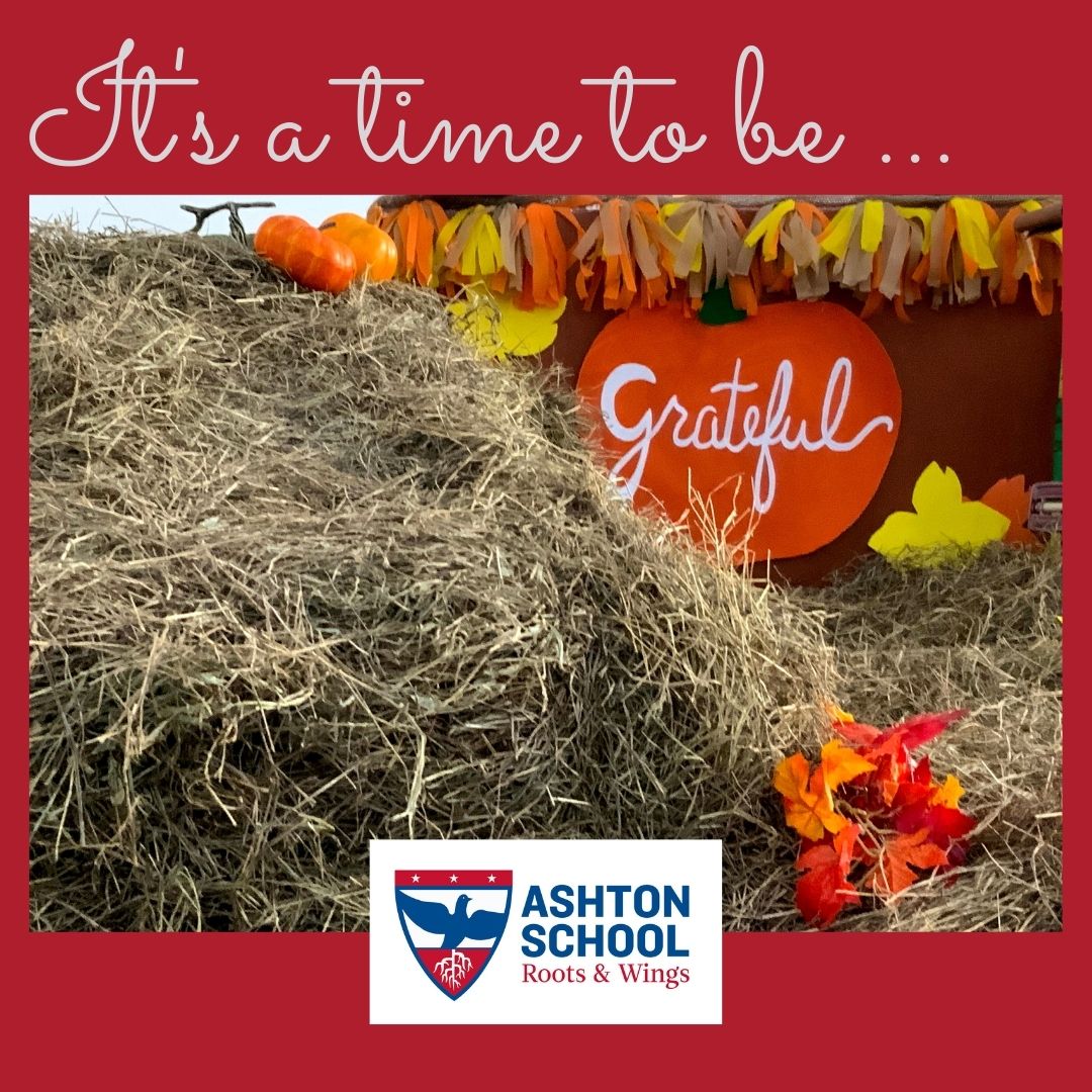 Ashton School tweet media