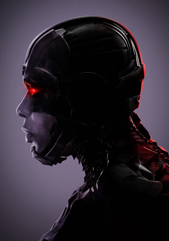 My choice of director is  @JGDillard who knows how to tell a very POV-driven, emotional while also slight horror-esque which would be the right tone for Cyborg.