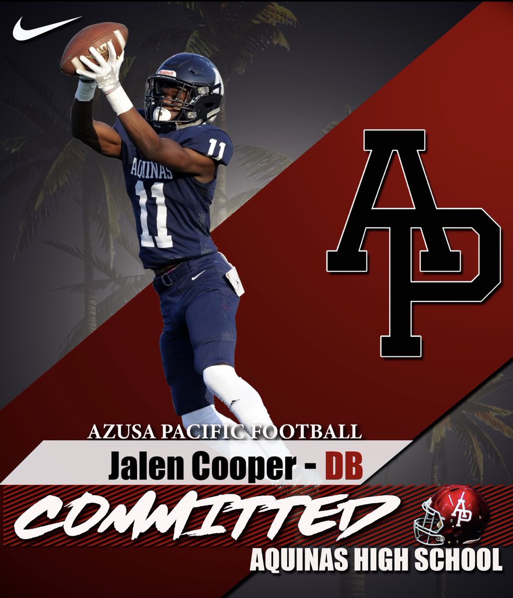 jalencooper11's tweet photo. Verbally Committed!🛑 https://t.co/MqLRqD2ELK