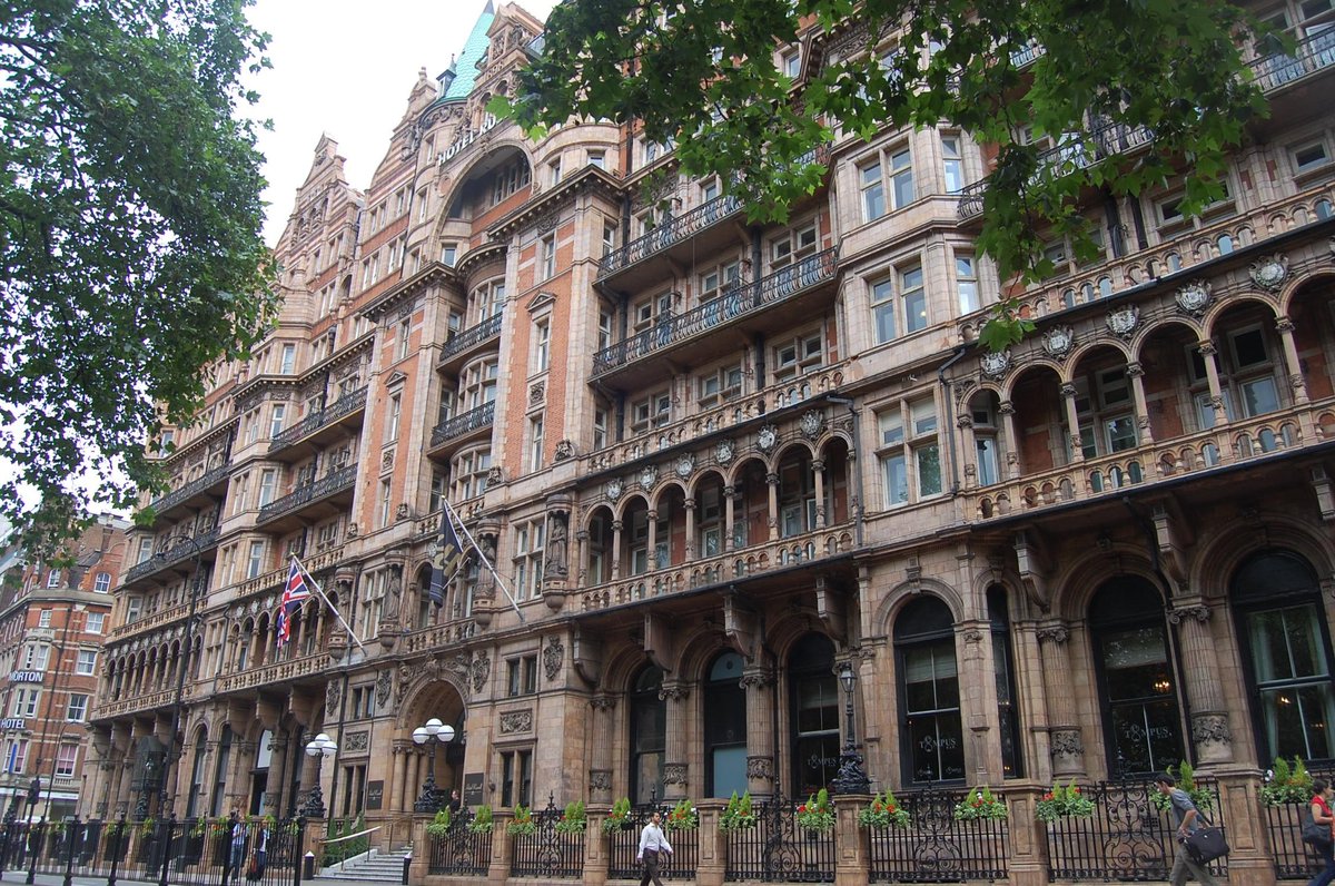 One final thing, and another reason to be thankful for this splendid building: supposedly (but again we cannot find a reliable source) the phrase "to doll up" comes from the, frankly slightly OTT, design approach of the architect Charles Fitzroy Doll. Can this be right? Hope so.