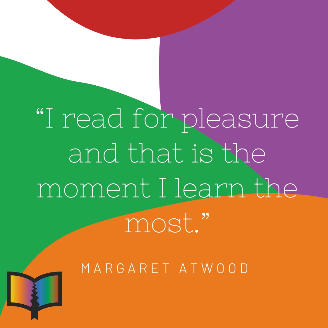 Happy birthday, Margaret Atwood! The famous poet and novelist is 80 years old today. 