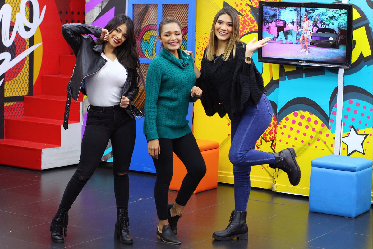 elsotano21's tweet photo. Nuestra sección #coreodance ahora fue dirigida por la bellísima Tuty🥰 

Bailamos la canción #celoso de @lelepons. https://t.co/ekQpjtB5XT