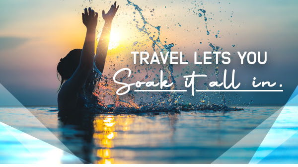 letsglobetrotcp's tweet photo. Close your eyes, take a deep breath, & imagine paradise. Are you bathing in sun-drenched shores of tropical haven? Are you venturing through history? Or are you savoring a bite of local cuisine? I'm here to do all the planning for you. #letsglobetrot #travel #vacation #life https://t.co/HYl2fptRKa