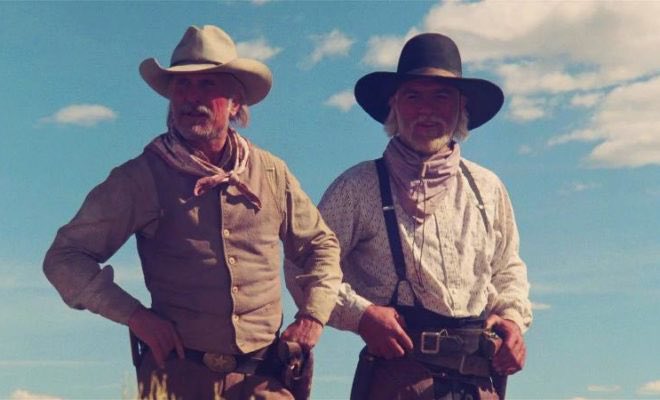 Rock_Hard_Abbbs's tweet image. What line from Lonesome Dove do you randomly say?