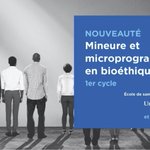 Photo by Bioéthique-UdeM (@BioethiqueUdeM)