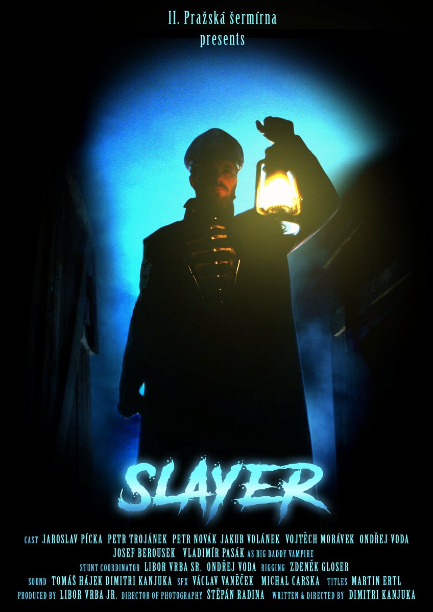 FSFilmFestival's tweet photo. #FSFF2020 Short Film #25 Slayer Directed by Dimitri Kanjuka @DKanjuka
To Buy a Day Pass for Fighting Spirit Film Festival 2020: https://t.co/BjwdGiax24
#FightingSpiritFilmFestival #PremiereCinemaRomford #Slayer #DimitriKanjuka #filmfestival #ActionFilms #shortfilm #filmmakers https://t.co/Yh0dIgZqNb