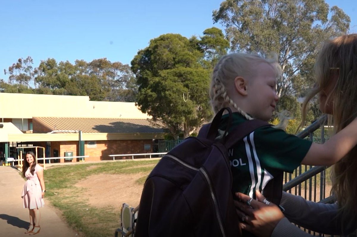 Grose View Public School tweet media