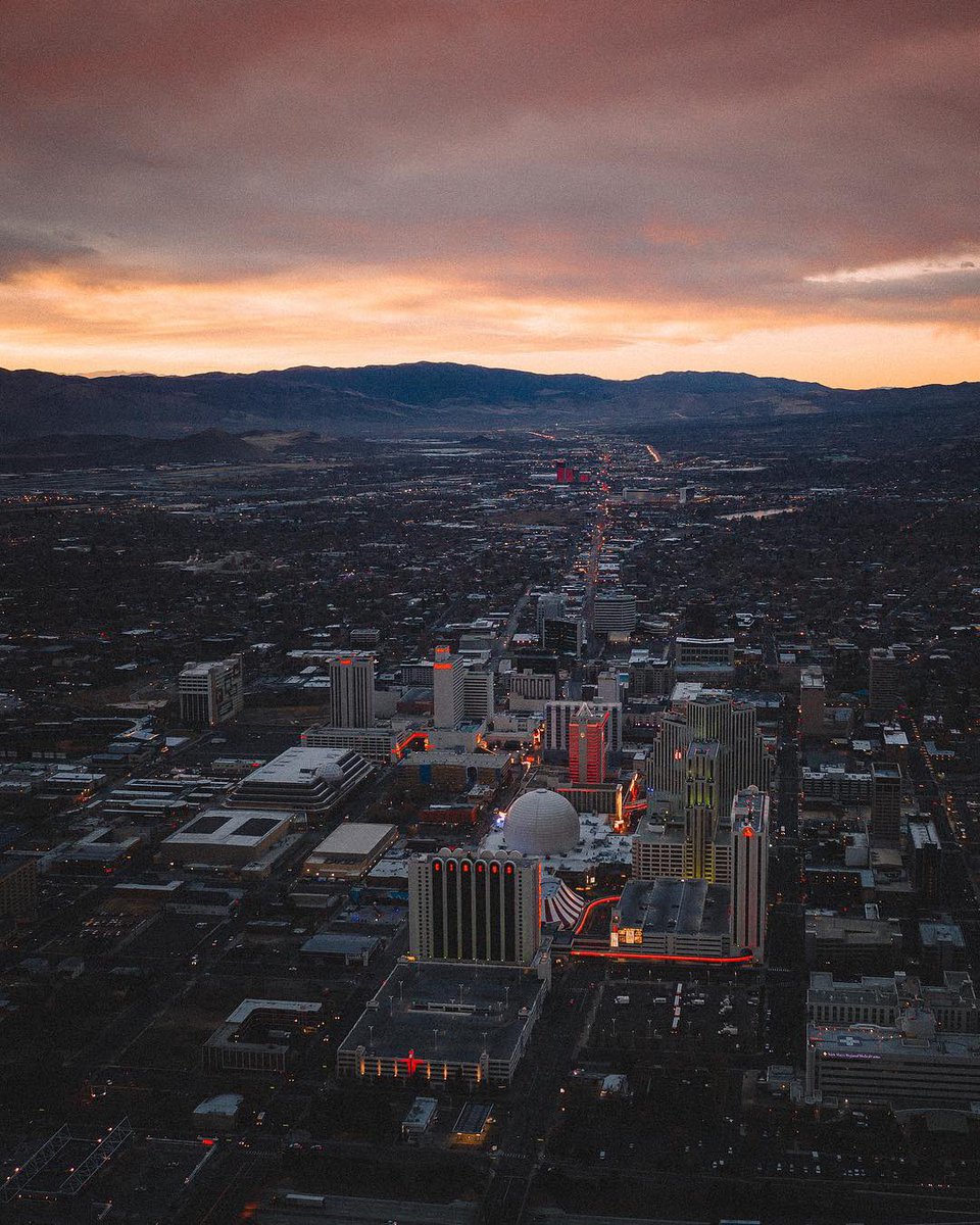 Reno Strong ❤️