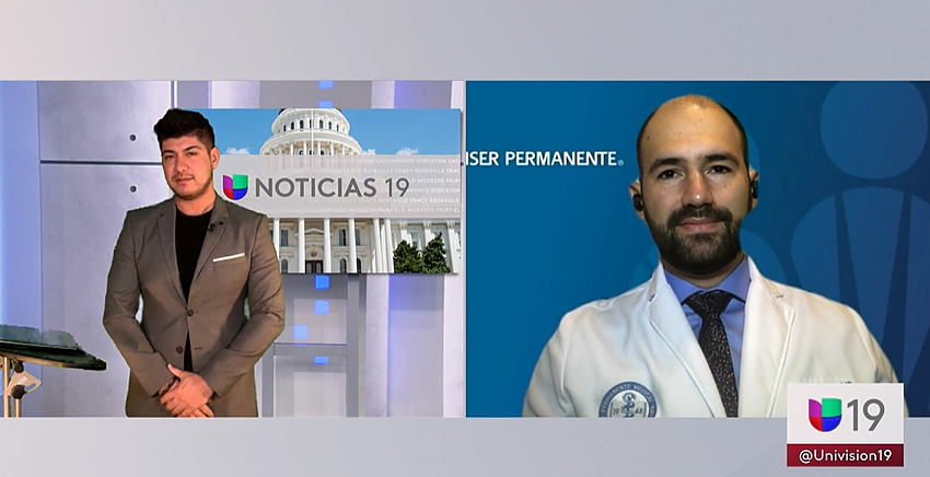 La prediabetes es una condición silenciosa que afecta a muchos. El doctor David Roldan explica el paso de prediabetes a diabetes, y cómo cambiar el estilo de vida para evitar padecer estas condiciones en @Univision19. https://t.co/Vb4ybWgnMN https://t.co/9yKG1YBuqy