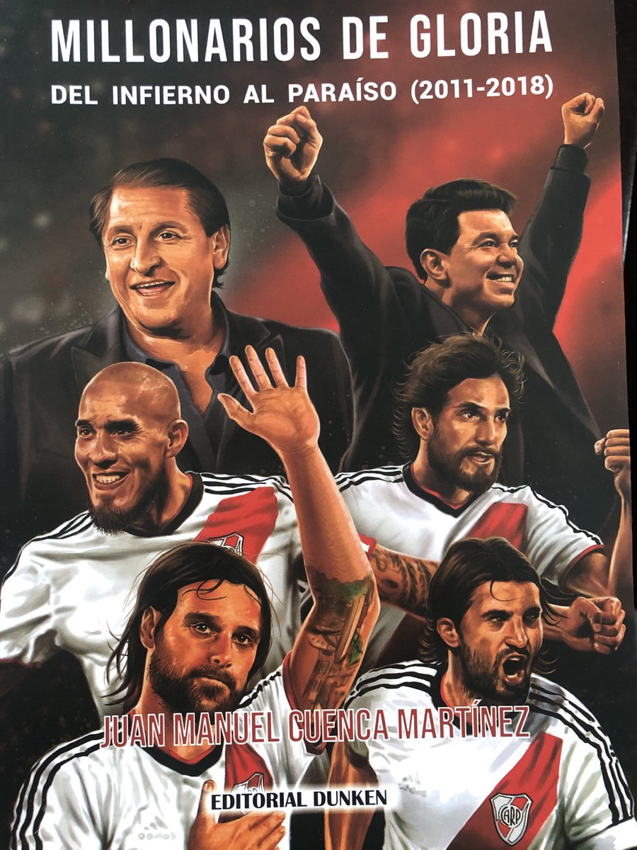 Felicitaciones ⁦<a href="/jmcuenca80/">Juan Manuel Cuenca Martinez</a>⁩ por tu espectacular trabajo! Muchas gracias por el ejemplar!