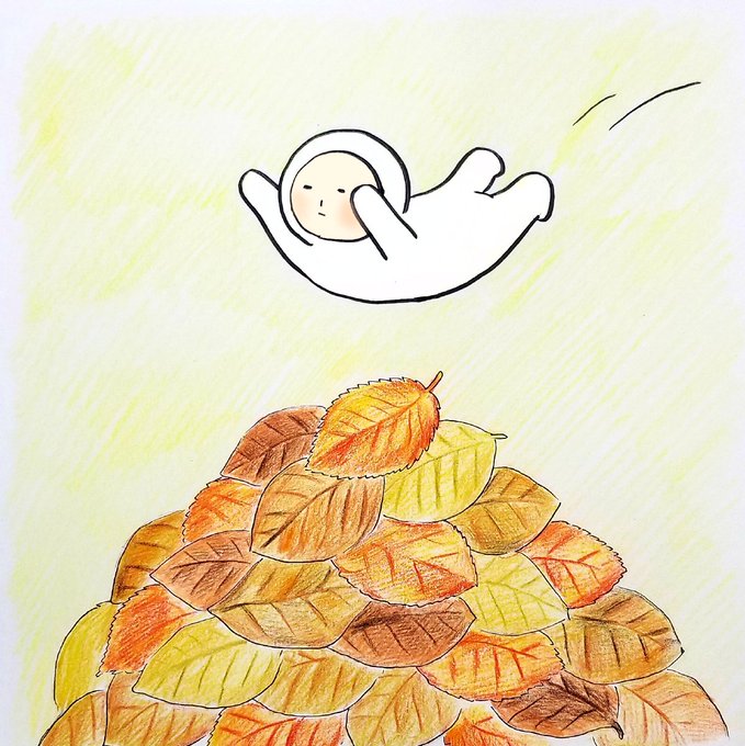 落ち葉のtwitterイラスト検索結果 古い順 落ち葉のtwitterイラスト検索結果 古い順