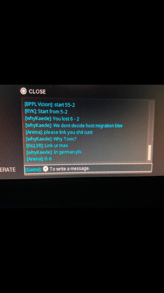 Toxic?