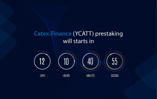 catexofficial's tweet photo. 2 days remaining until Catex Exchange opens the #DeFi page. We wanted to give you all a sneak peek.

$600,000 worth of #DeFi tokens will be distributed to Catex Token (CATT) holders!  

DeFi roadmap: https://t.co/1SCtnUhKwy

DeFi tokenomics: https://t.co/Qd5H3Cf9K3

#btc #eth https://t.co/SDxQRFRX2m