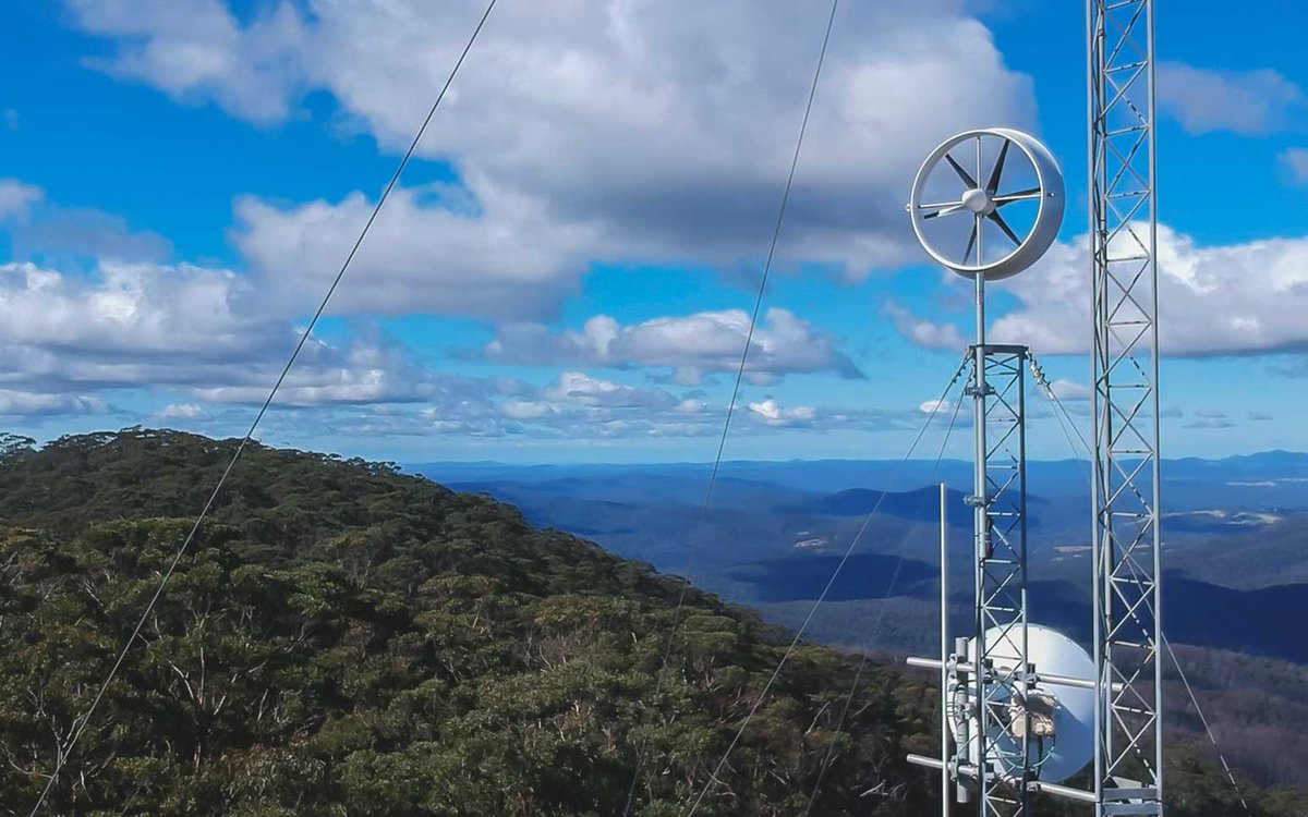 Australian Renewable Energy Agency (ARENA) (@arenagovau) on Twitter photo ARENA has announced $341,990 in funding to <a href="/DiffuseEnergy/">Diffuse Energy</a> to demonstrate the effectiveness of its innovative micro wind turbine technology for use on off-grid telecommunications towers and broader remote applications. bit.ly/3nwPaAA ARENA has announced $341,990 in funding to <a href="/DiffuseEnergy/">Diffuse Energy</a> to demonstrate the effectiveness of its innovative micro wind turbine technology for use on off-grid telecommunications towers and broader remote applications. bit.ly/3nwPaAA