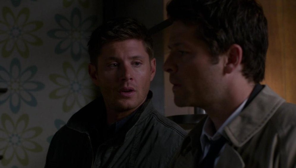 deancas looking at each other; a very long and necessary thread.