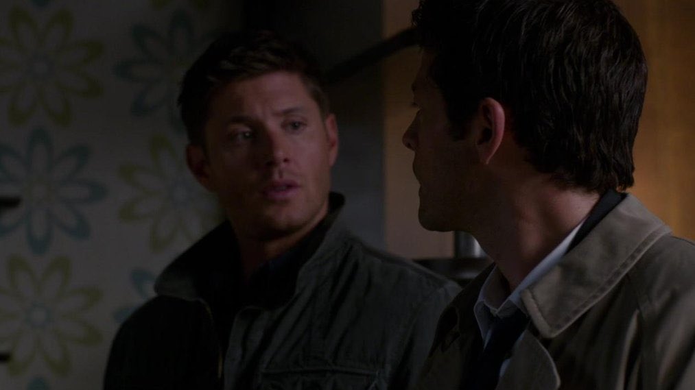 deancas looking at each other; a very long and necessary thread.