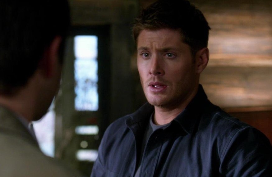 deancas looking at each other; a very long and necessary thread.