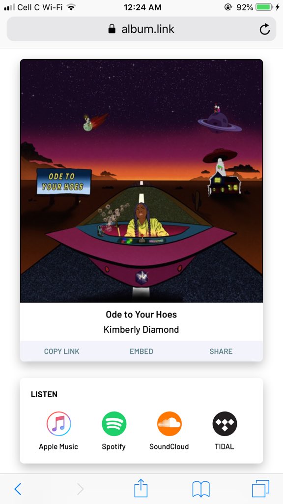 _dimnd's tweet photo. THE WAIT IS OVER🚀 follow the link to add #OTYHKimberlyDiamond to your music library💎

https://t.co/bPWhXyfWoC

Please spread the word😭I'm rather proud of this project as it is my first ever album💜I pray it reaches the ears it's meant for🕯 https://t.co/uLrXPLcLHV